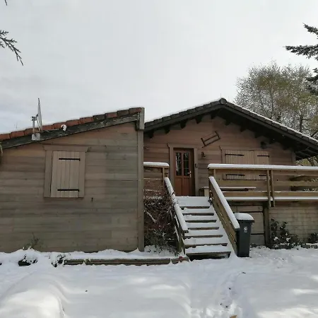 Des Sapins, Paisible Avec Terrasse & Jardin * Gerbepal
