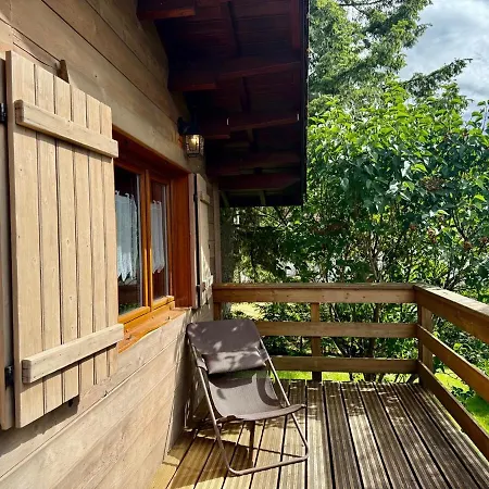 Des Sapins, Paisible Avec Terrasse & Jardin