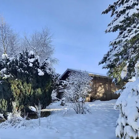 Des Sapins, Paisible Avec Terrasse & Jardin