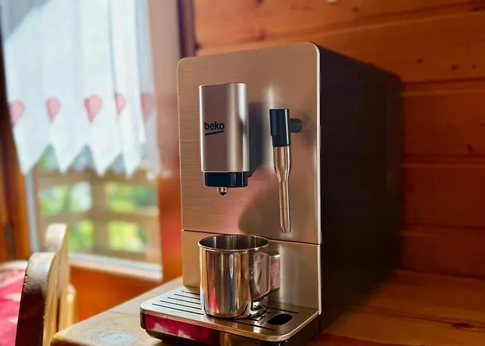 Des Sapins, Paisible Avec Terrasse & Jardin Horská chata Gerbépal