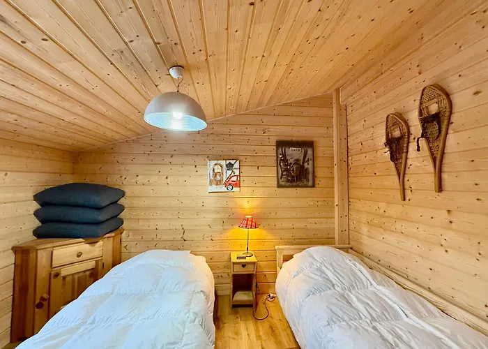 Des Sapins, Paisible Avec Terrasse & Jardin